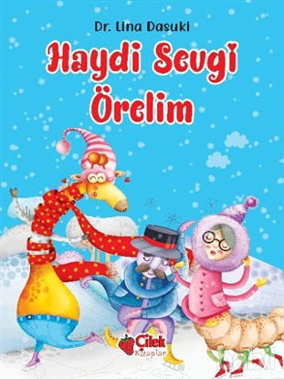 Picture of Haydi Sevgi Örelim