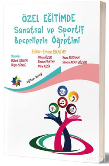 Picture of Özel Eğitimde Sanatsal ve Sportif Becerilerin Öğretimi