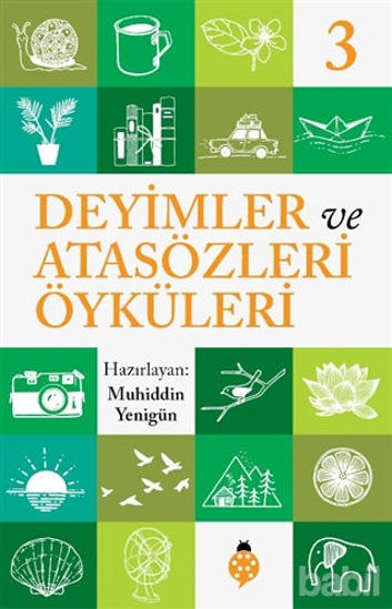 Picture of Deyimler ve Atasözleri Öyküleri - 3