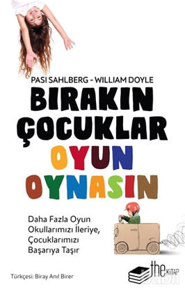 Picture of Bırakın Çocuklar Oyun Oynasın