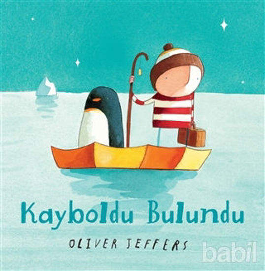 Picture of Kayboldu Bulundu