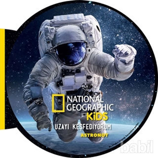 Picture of Astronot - Uzayı Keşfediyorum