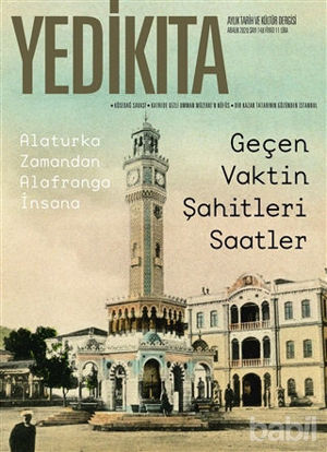 Picture of Yedikıta Aylık Tarih ve Kültür Dergisi Sayı: 148 Aralık 2020