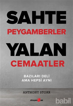 Picture of Sahte Peygamberler Yalan Cemaatler