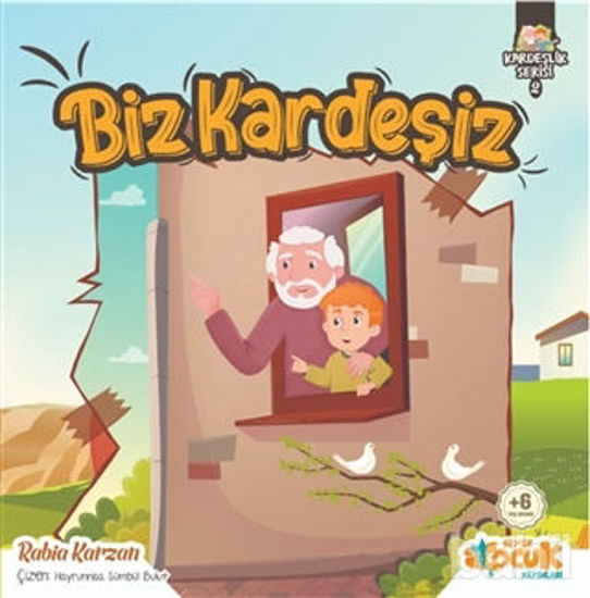 Picture of Biz Kardeşiz - Kardeşlik Serisi 2