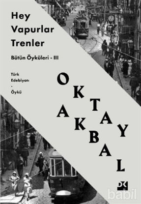 Picture of Hey Vapurlar Trenler