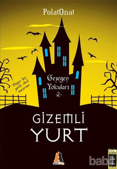 Picture of Gezegen Yolcuları - Gizemli Yurt 2