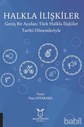 Picture of Halkla İlişkiler