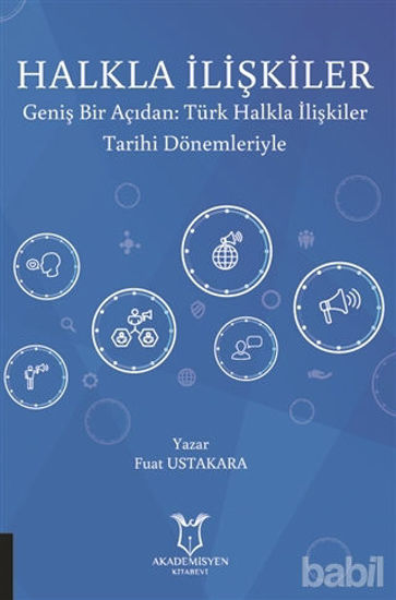 Picture of Halkla İlişkiler