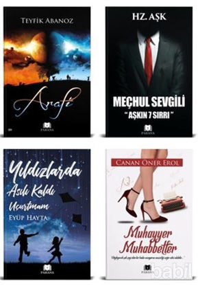 Picture of Kampanya Seti 4 (4 Kitap Takım)