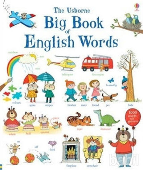 Picture of Big Book Of English Words