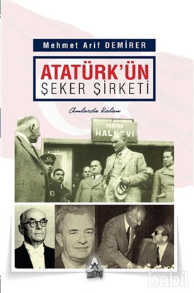 Picture of Atatürk'ün Şeker Şirketi