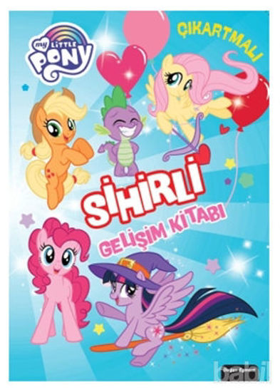 Picture of My Little Pony Sihirli Gelişim Kitabı